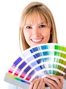 How to Incorporate Color into the Interior Paint Job of your Hawthorne Home