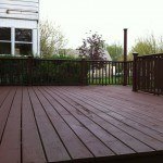 englewood deck staining contractor