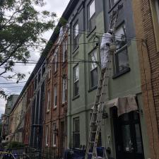 Exterior painting Hoboken NJ 1