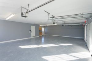 Wayne garage epoxy floor installations