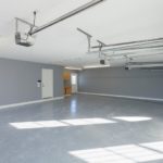 Wayne garage epoxy floor installations