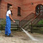 residential and commerical new jersey pressure washing